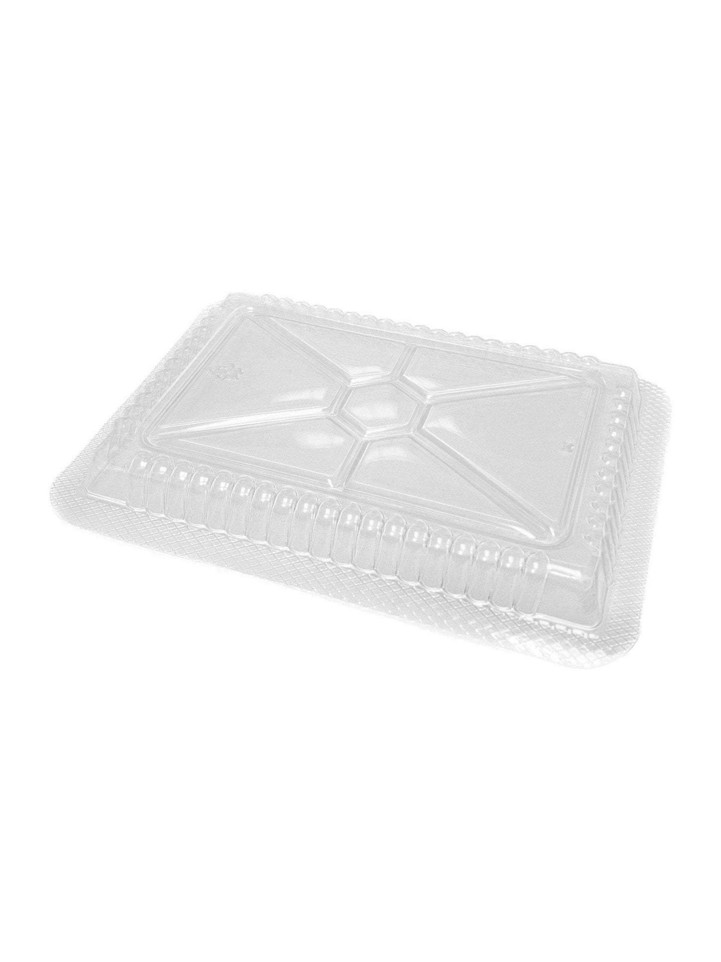 Clear Dome Lid for 2.25lb. Oblong 500/ctn