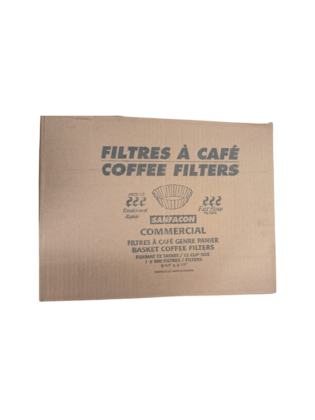 Coffee Filters 1000/ctn