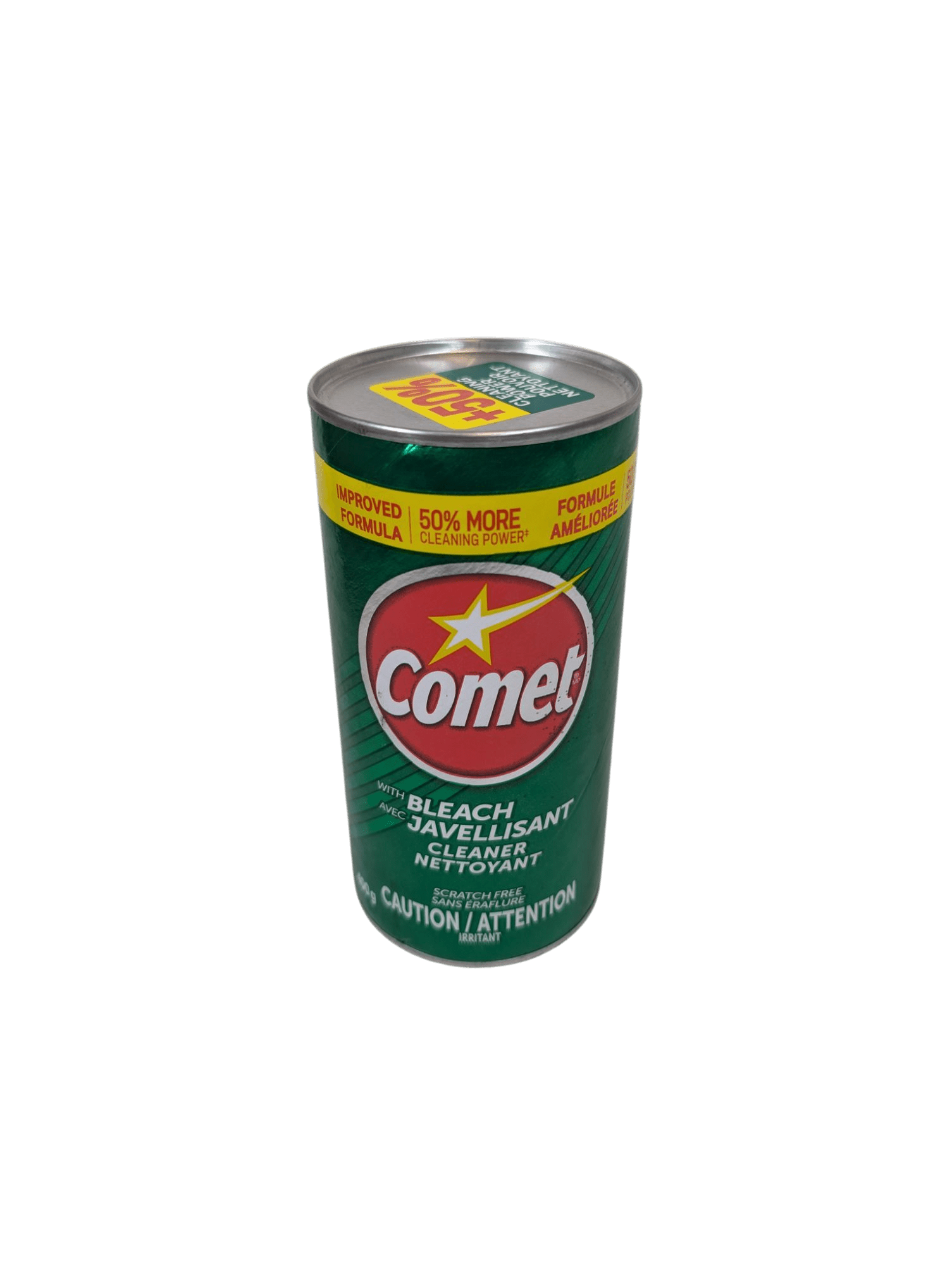 Comet Deodorizing Powder Cleaner 400G