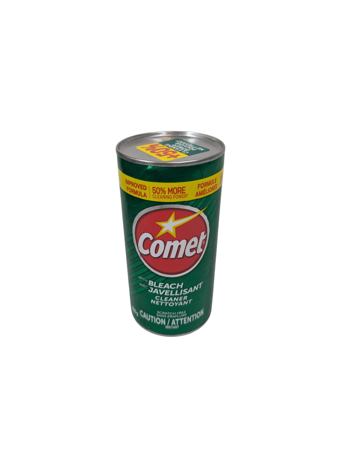 Comet Deodorizing Powder Cleaner 400G