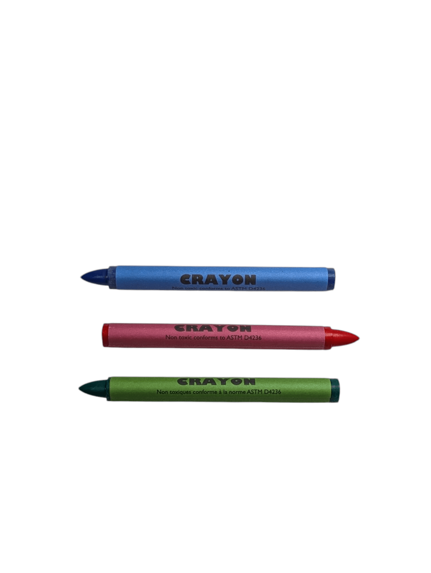 Crayons 3 Pack 360/ctn