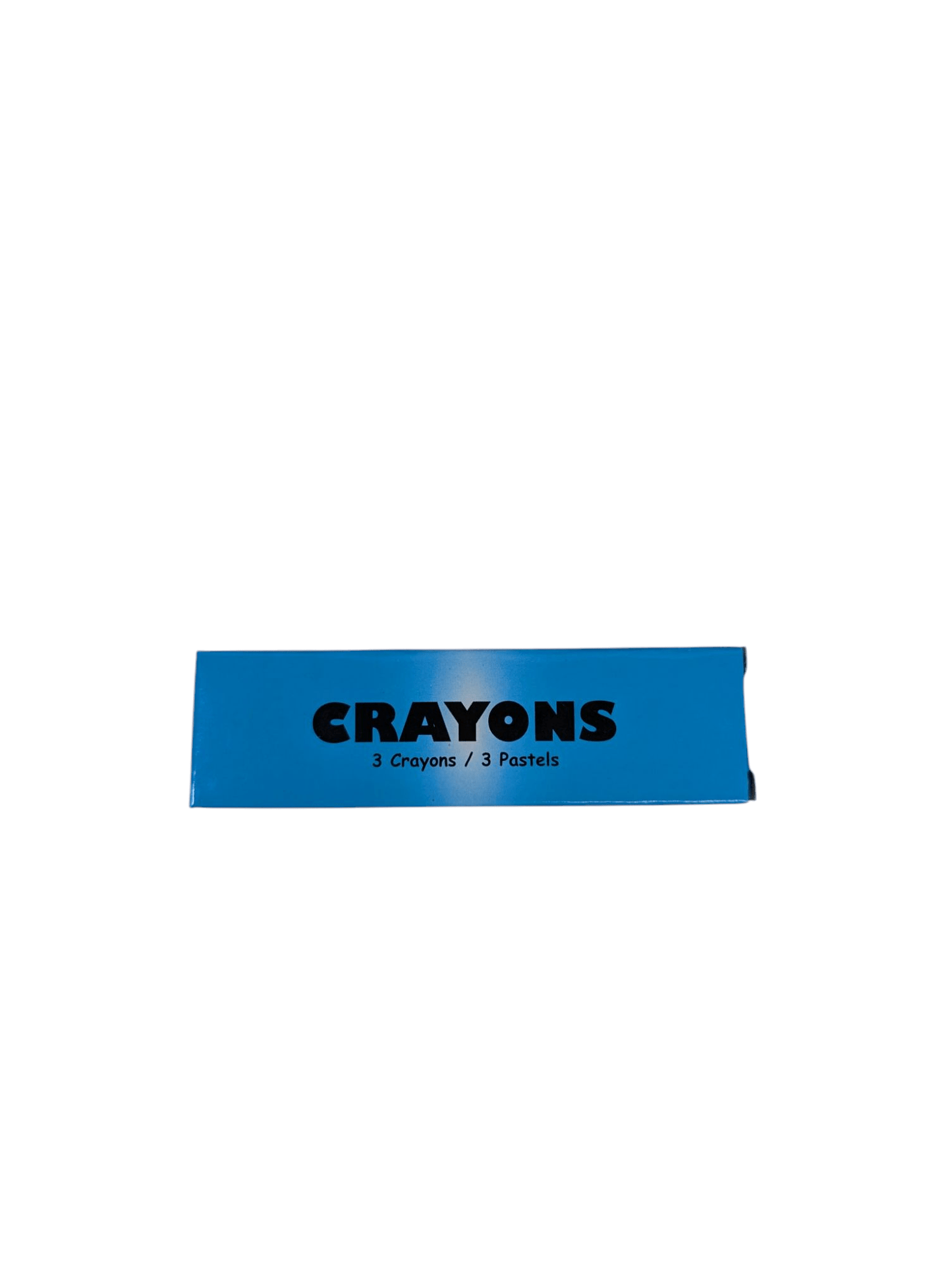 Crayons 3 Pack 360/ctn