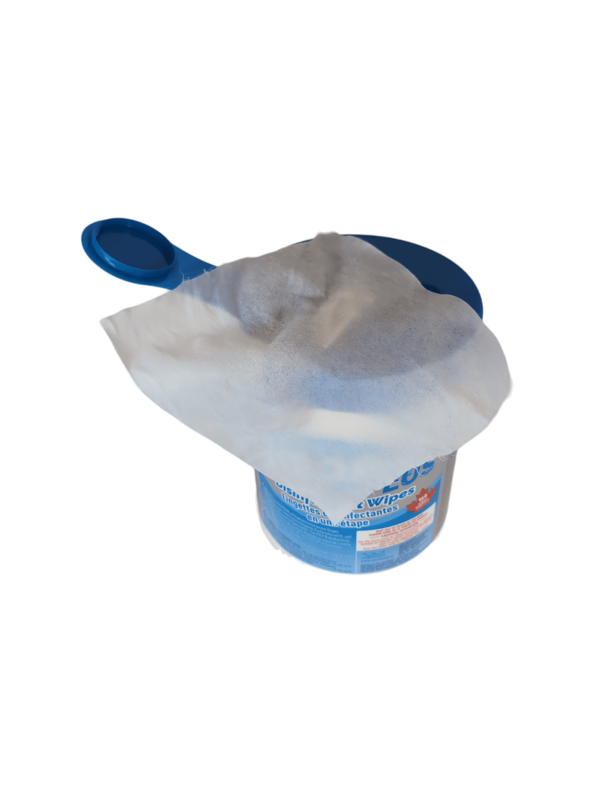 Disinfectant Wipes 6" x 6.5" 160/Canister