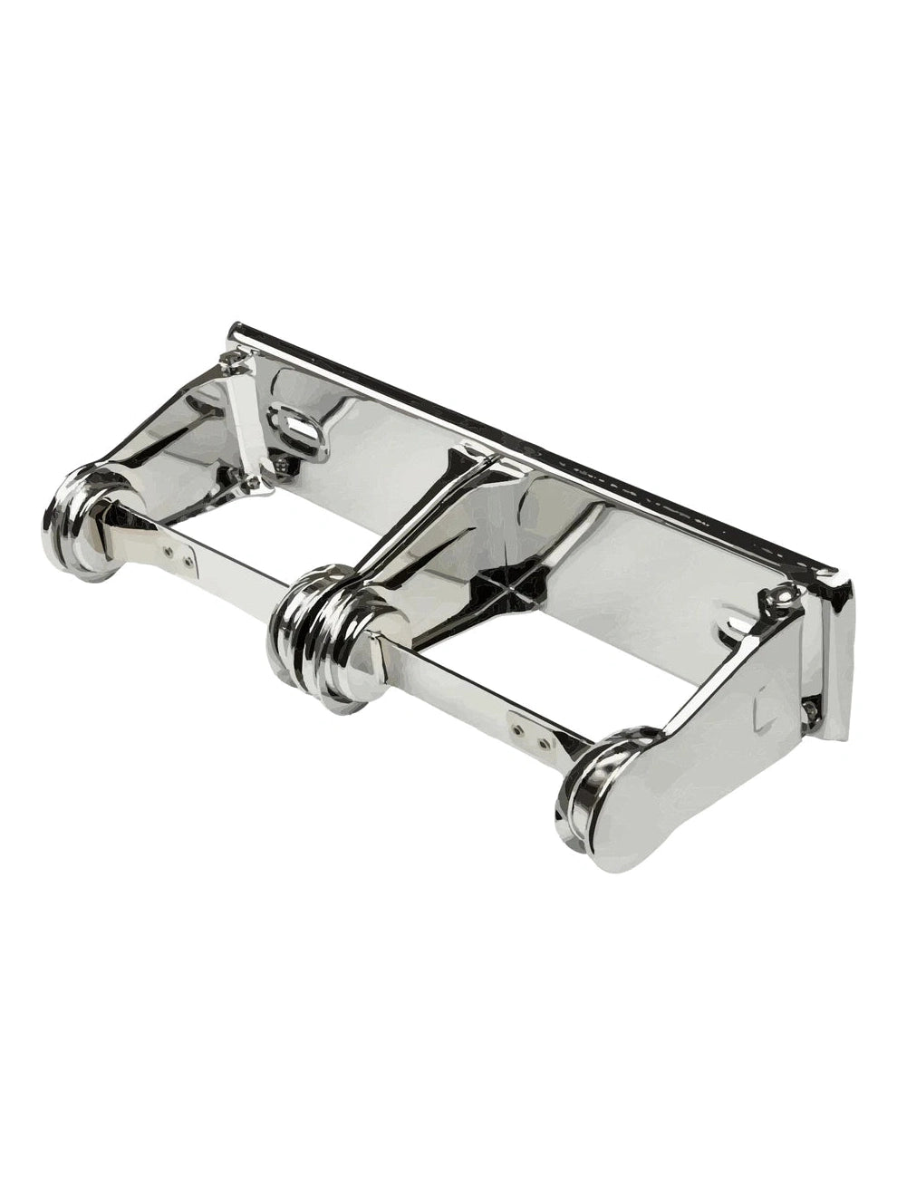 Dispenser for Bathroom Tissue for Double Roll Each