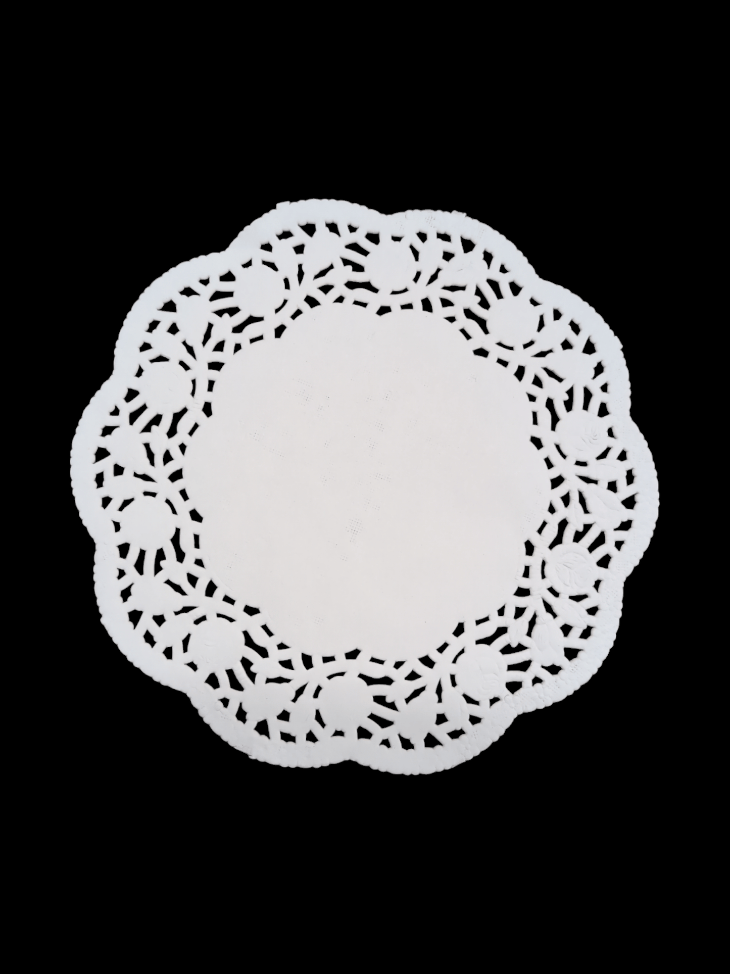 Doilies 6” 1000/bx