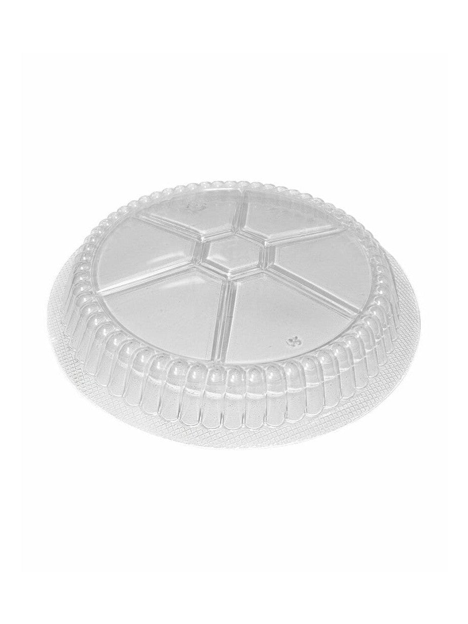 Dome Lids 7” Round 500/ctn
