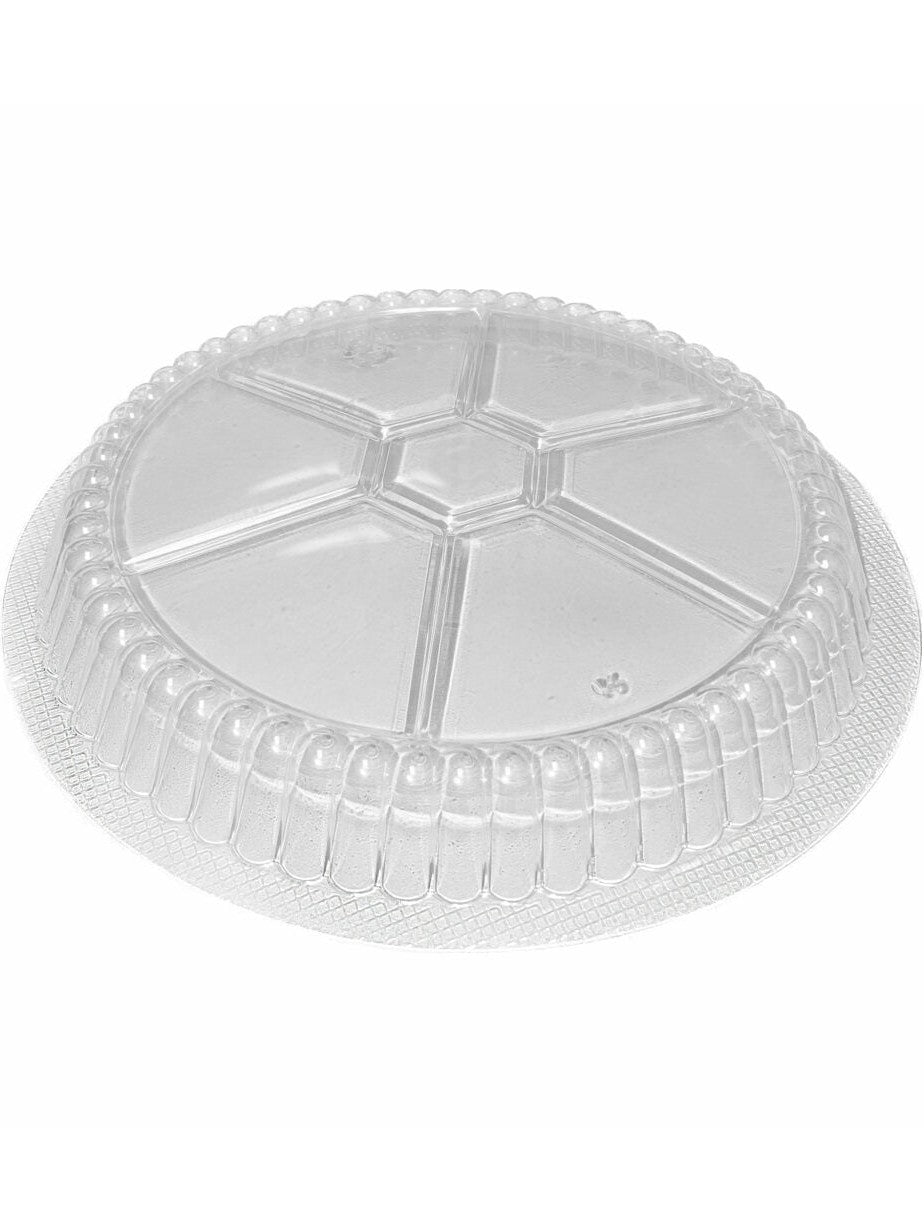 Dome Lids 9" Round 500/ctn