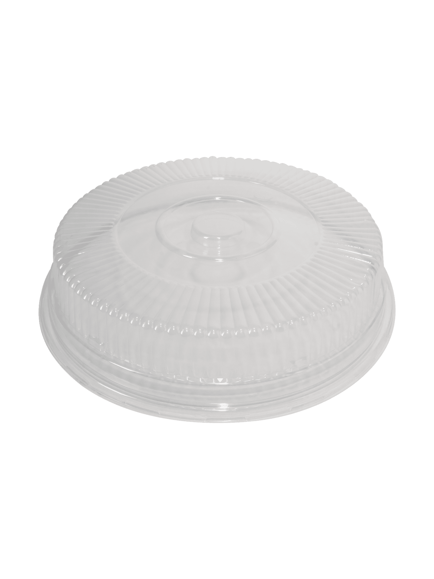 Dome Plastic Lid fits 12” Foil Catering Tray 25/ctn