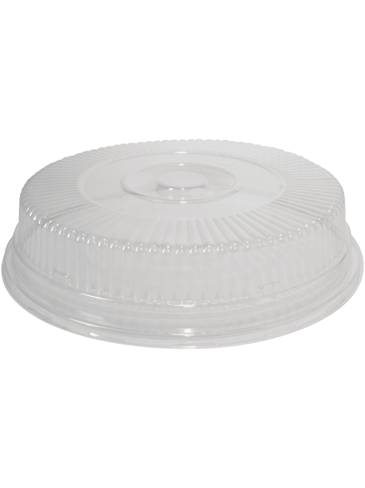 Dome Plastic Lid fits 16” Foil Catering Tray 25/ctn