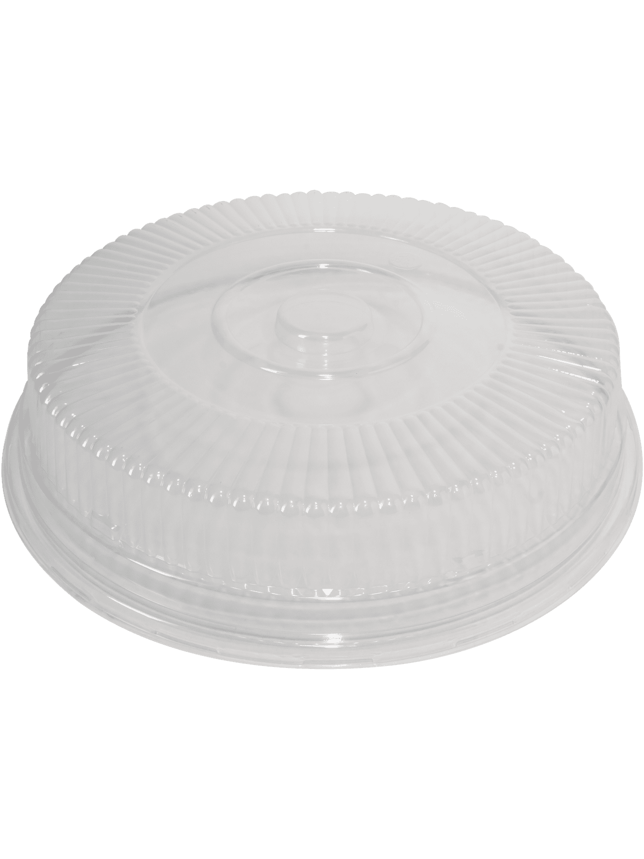 Dome Plastic Lid fits 16” Foil Catering Tray 25/ctn