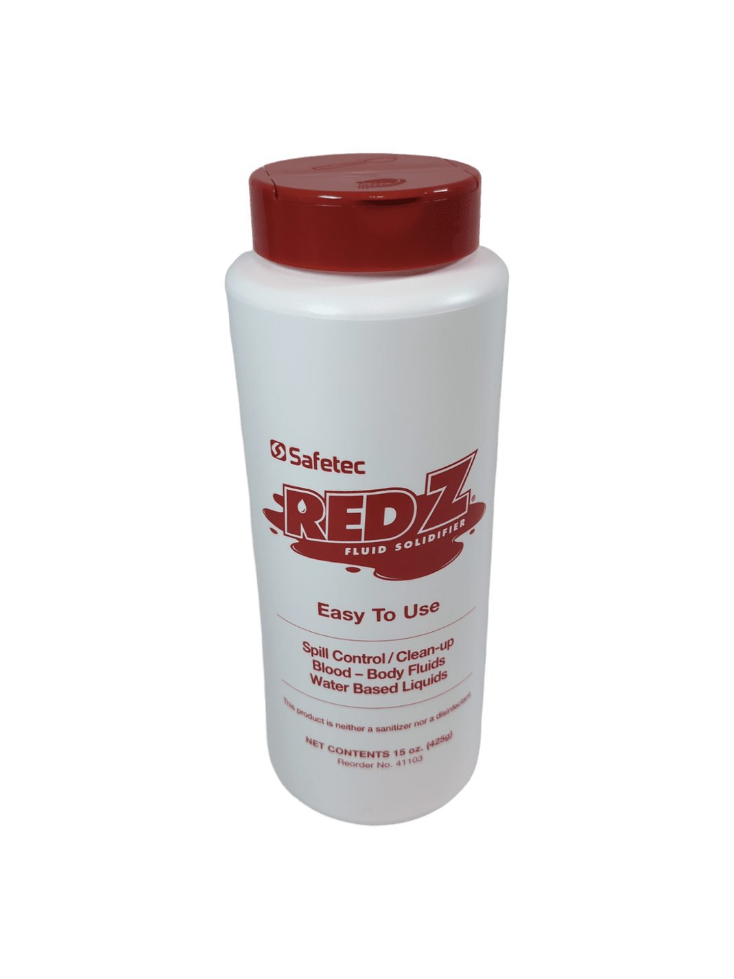 Fluid Control Blood Vomit Solidifier RedZ