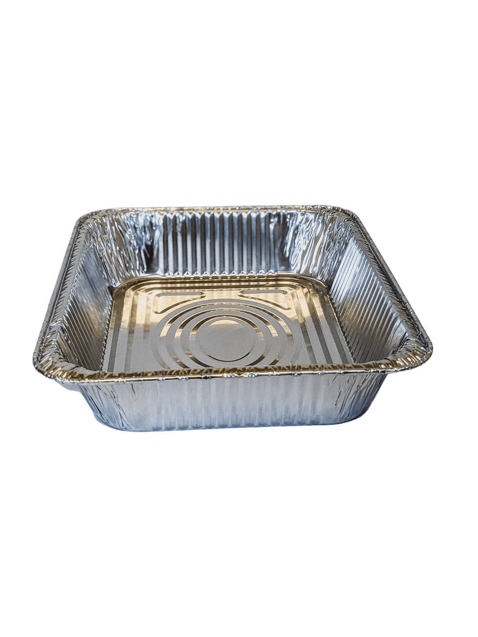 Foil Container 1lb Oblong 5 x 4” 1000/ctn