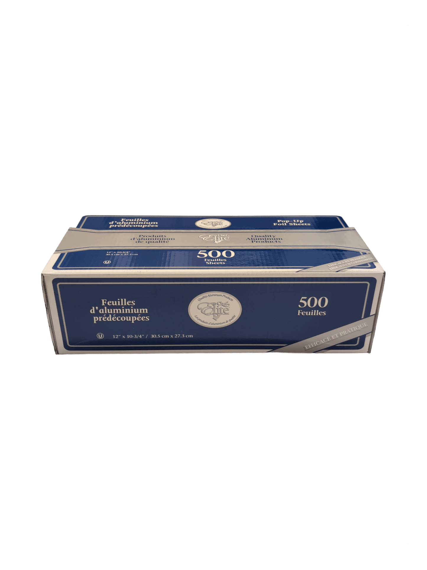 Foil Pop Up Sheets 12 x 10.75” 500/pk