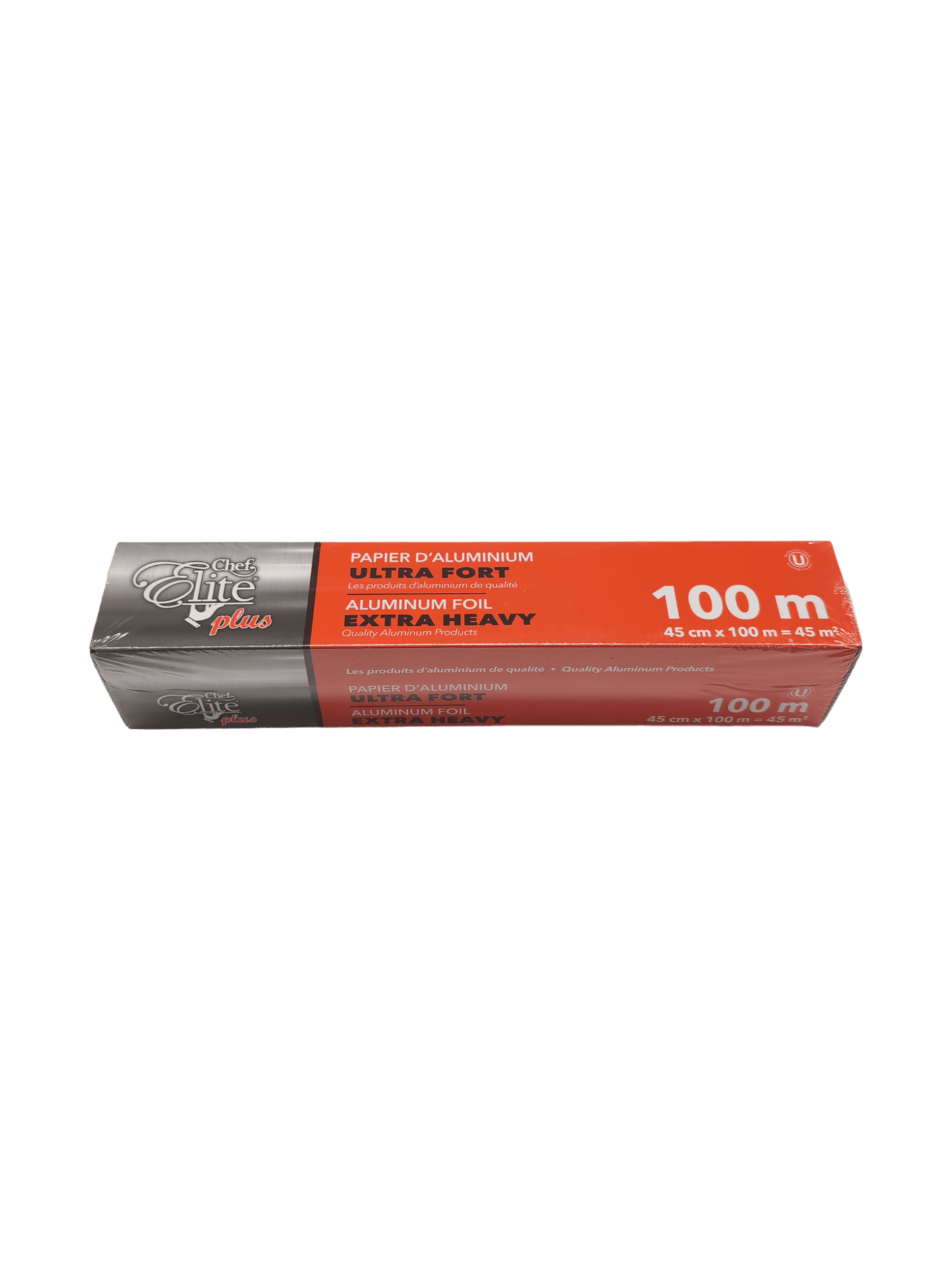 Foil Wrap Heavy Duty 45cm x 100M