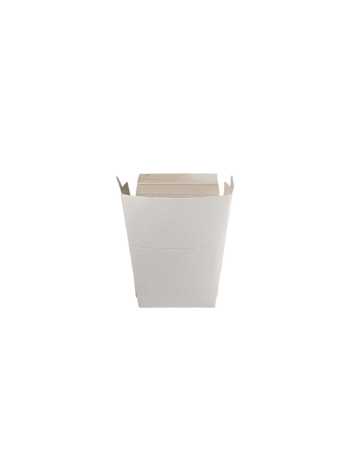 Food Pail 8 oz. White R-8 50/pk 10pk/cs