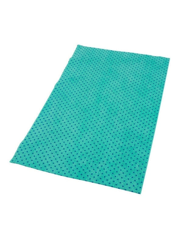 Food Service Towel Green with Scrub Beads 100/ctn
