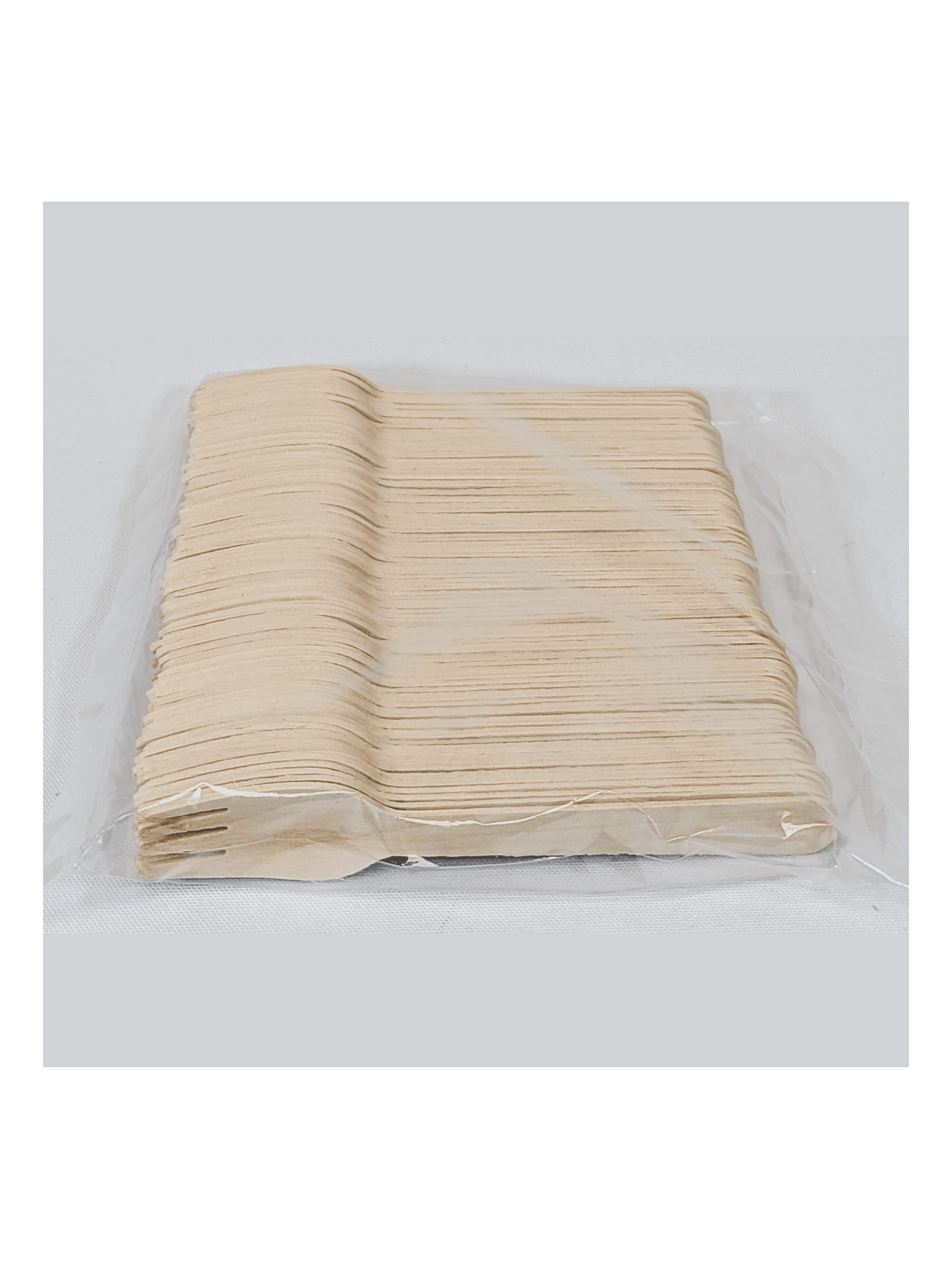 Fork Wooden 1000/ctn