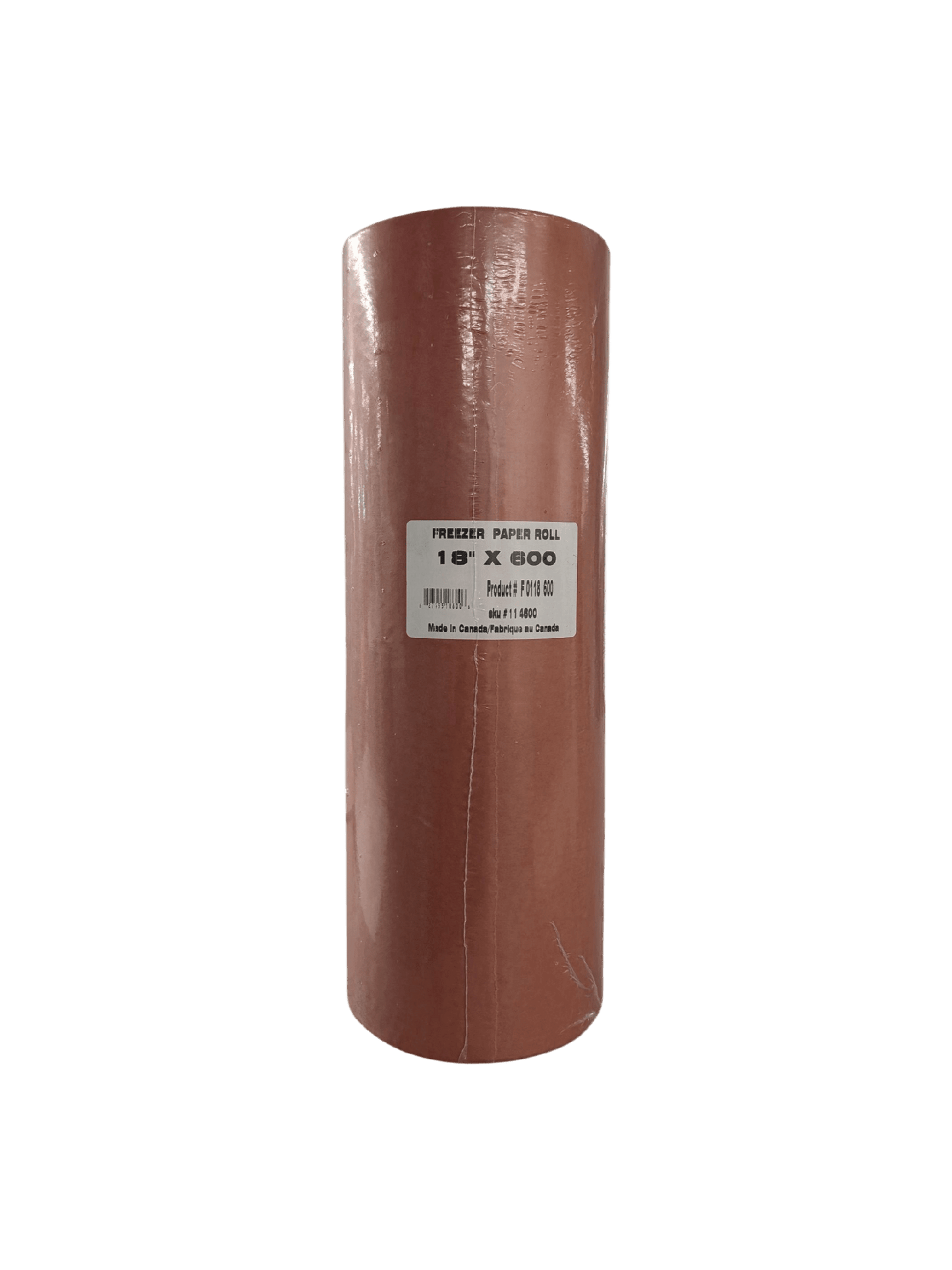 Freezer Paper 18” Red