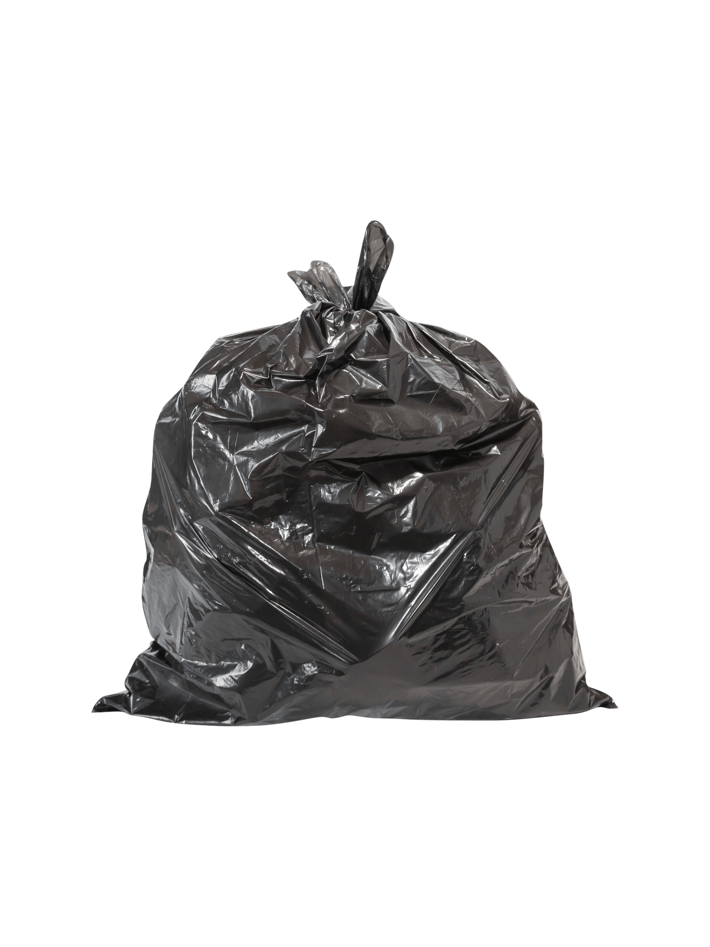 Garbage bags 35 x 50” Black X-Strong 150/cs
