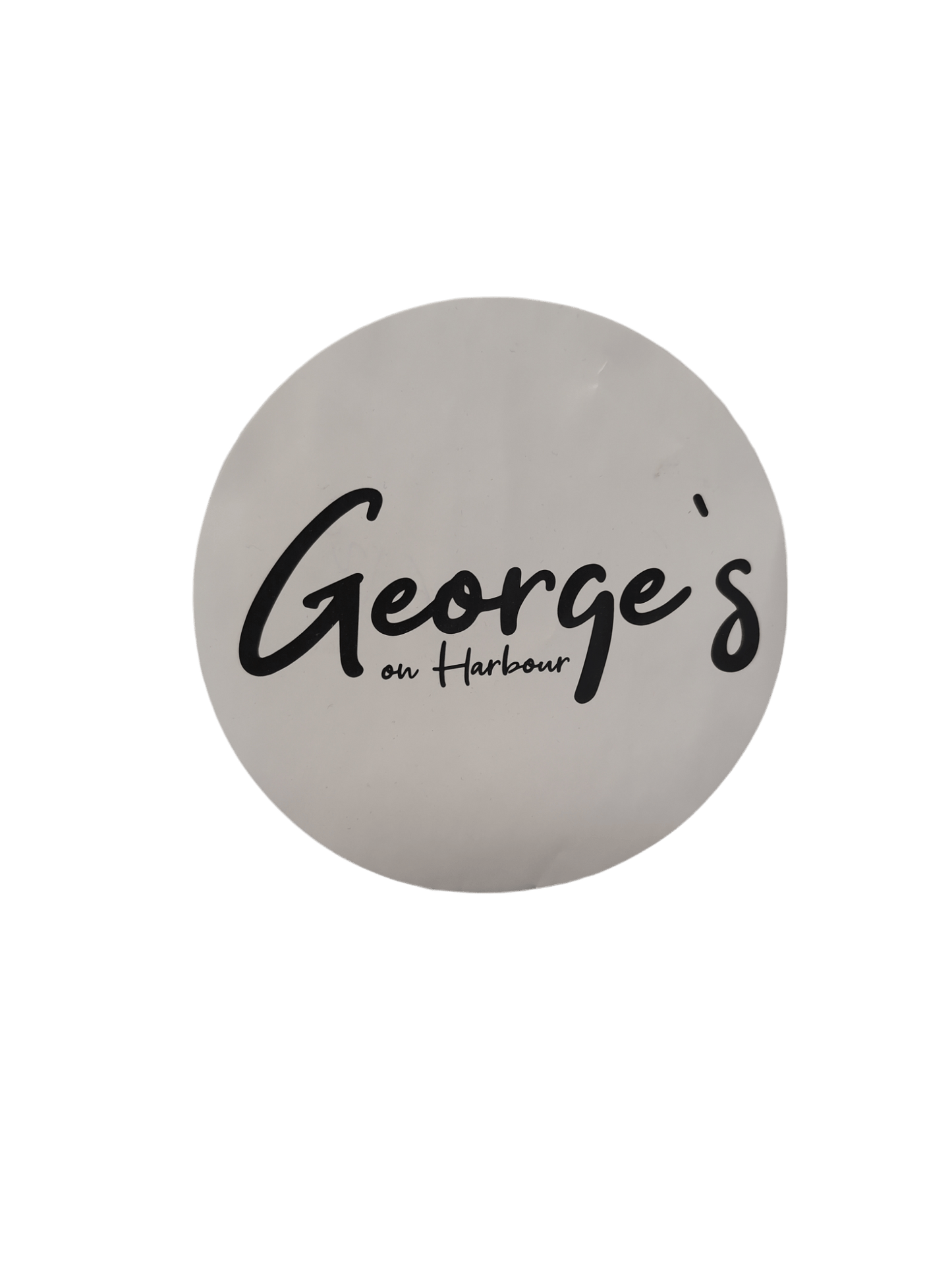 George's on Harbour 4.5 1000/roll