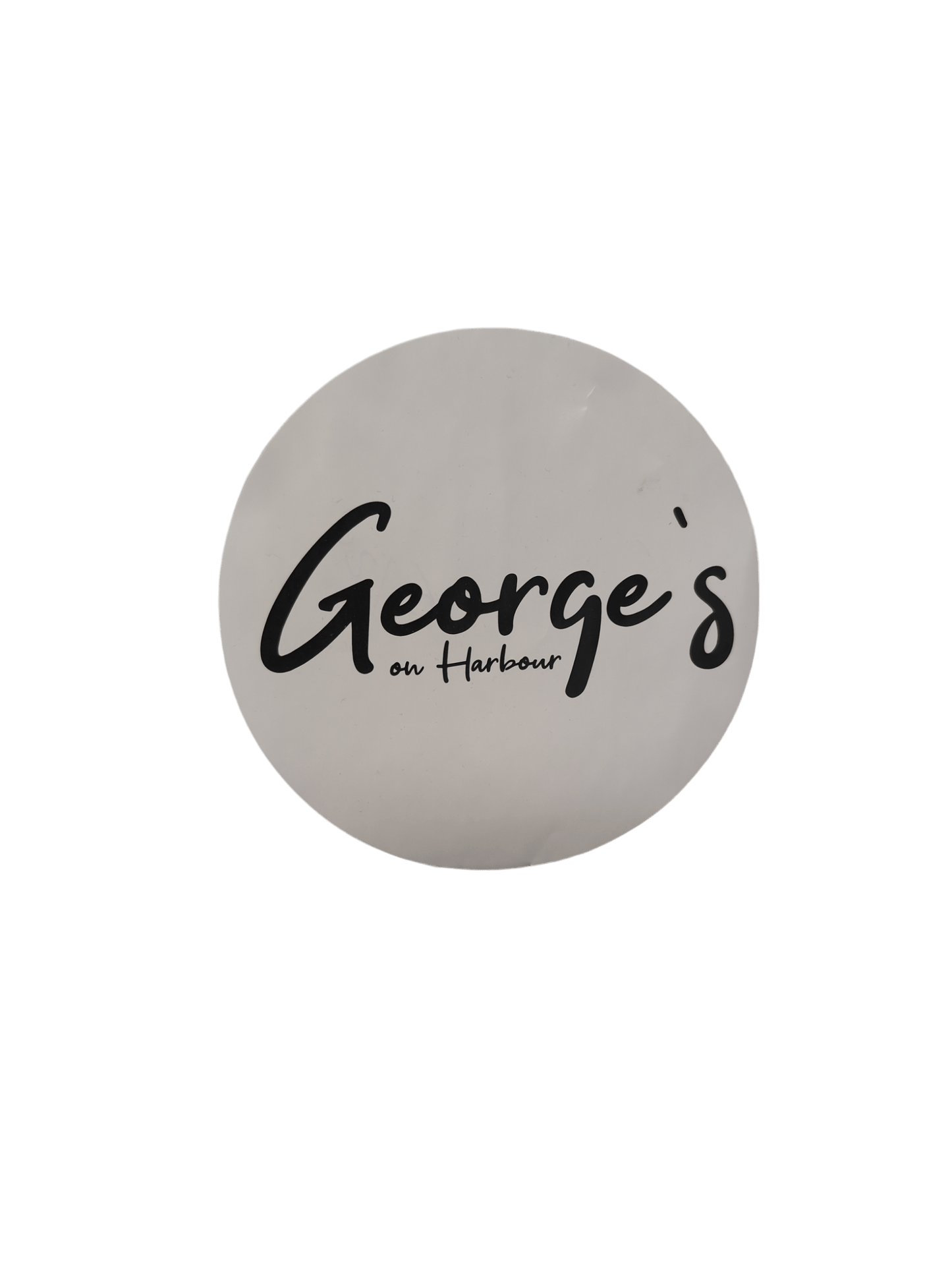 George's on Harbour 4.5 1000/roll