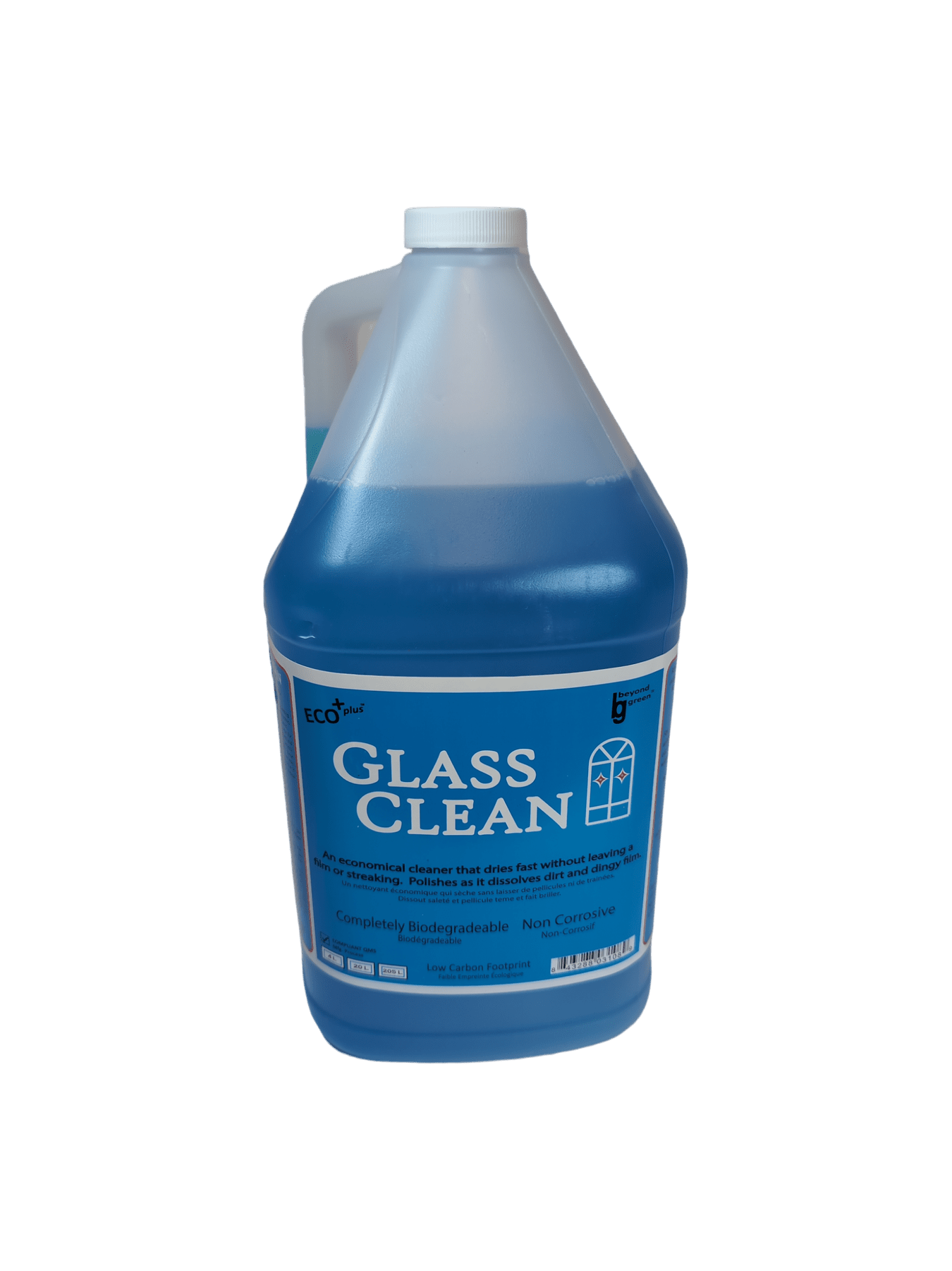 Glass Clean 4 x 4L