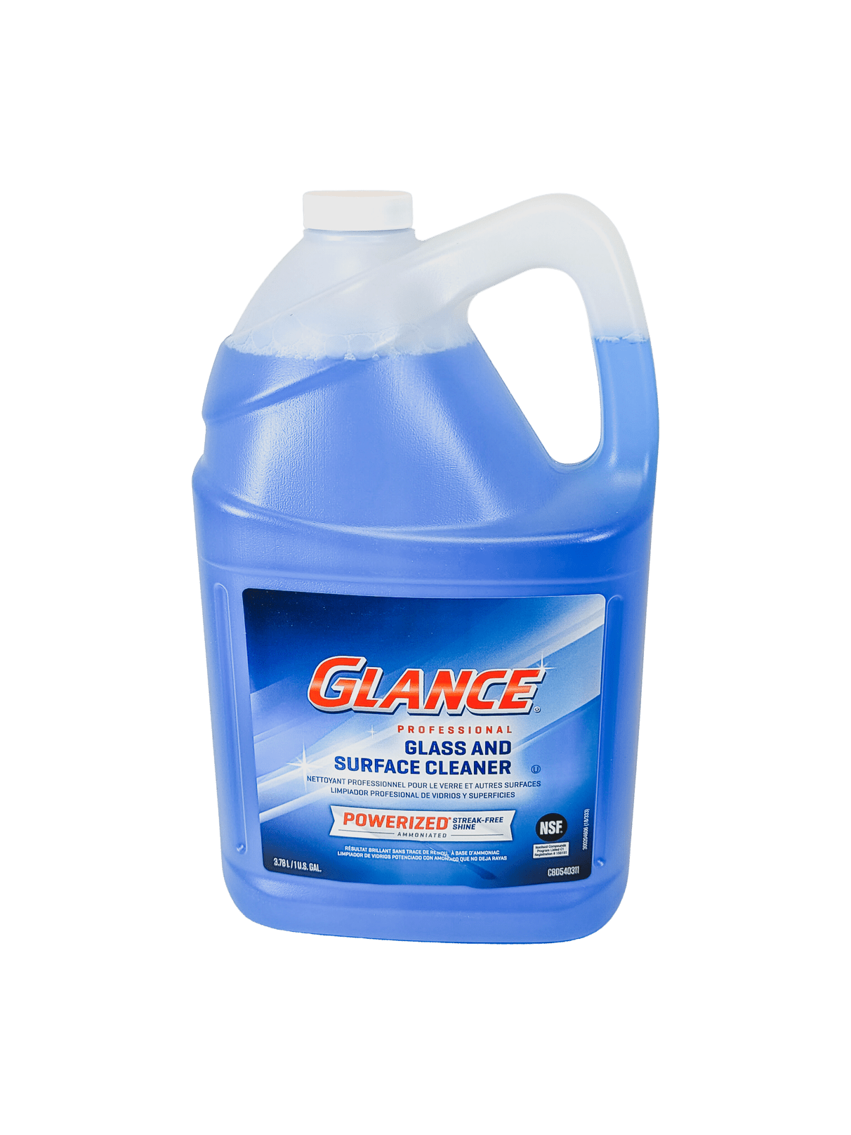 Glass Cleaner Pro Clean 2 x 3.78L