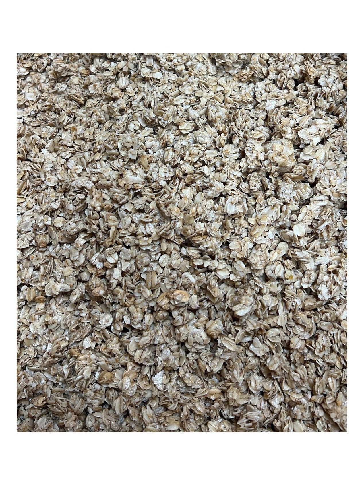Granola 25lb.