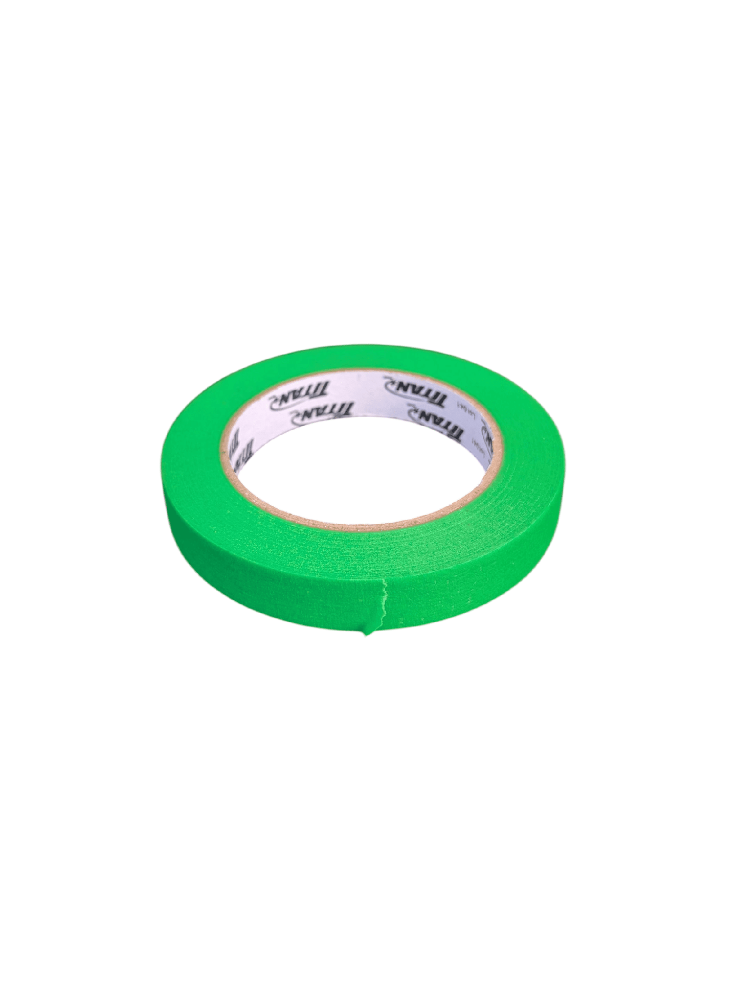 Green Masking Tape 18mm x 50m Each