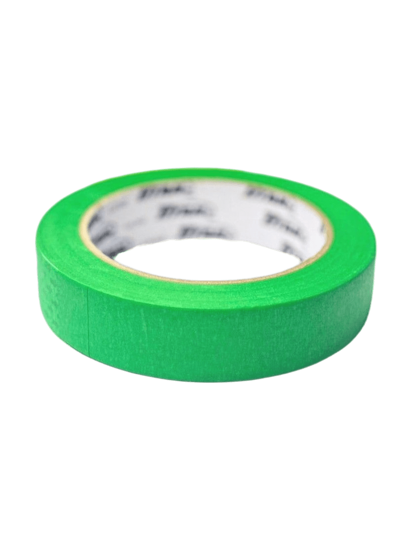 Green Masking Tape 36mm x 25m Each