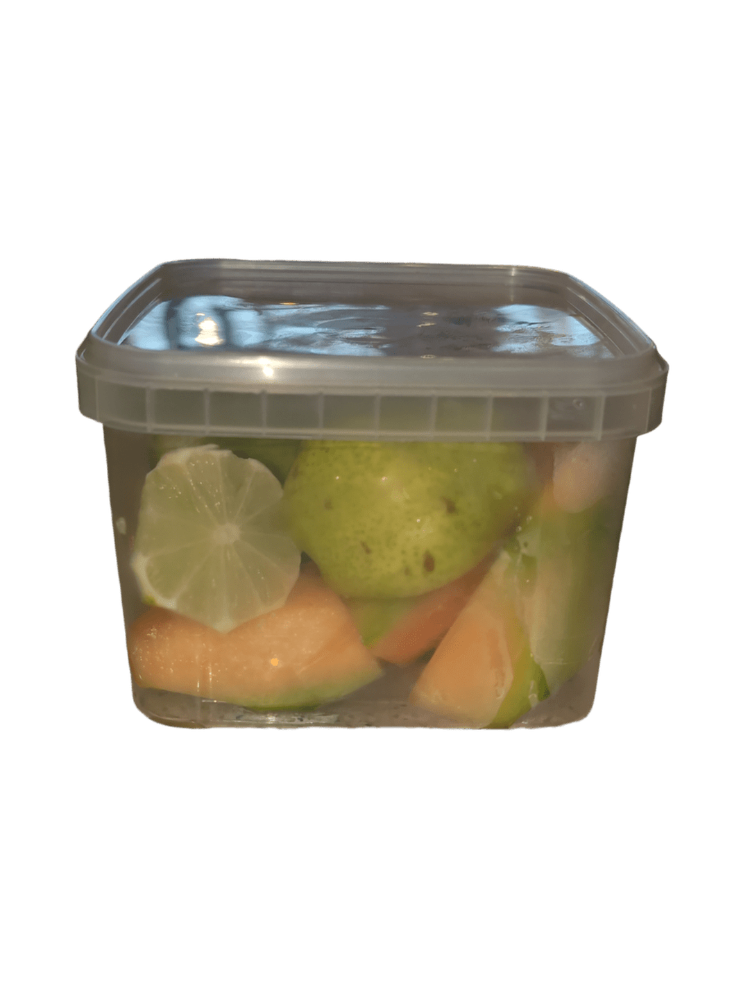 Heavy Duty Square Deli Container 32oz. Tamper Proof 250/ctn