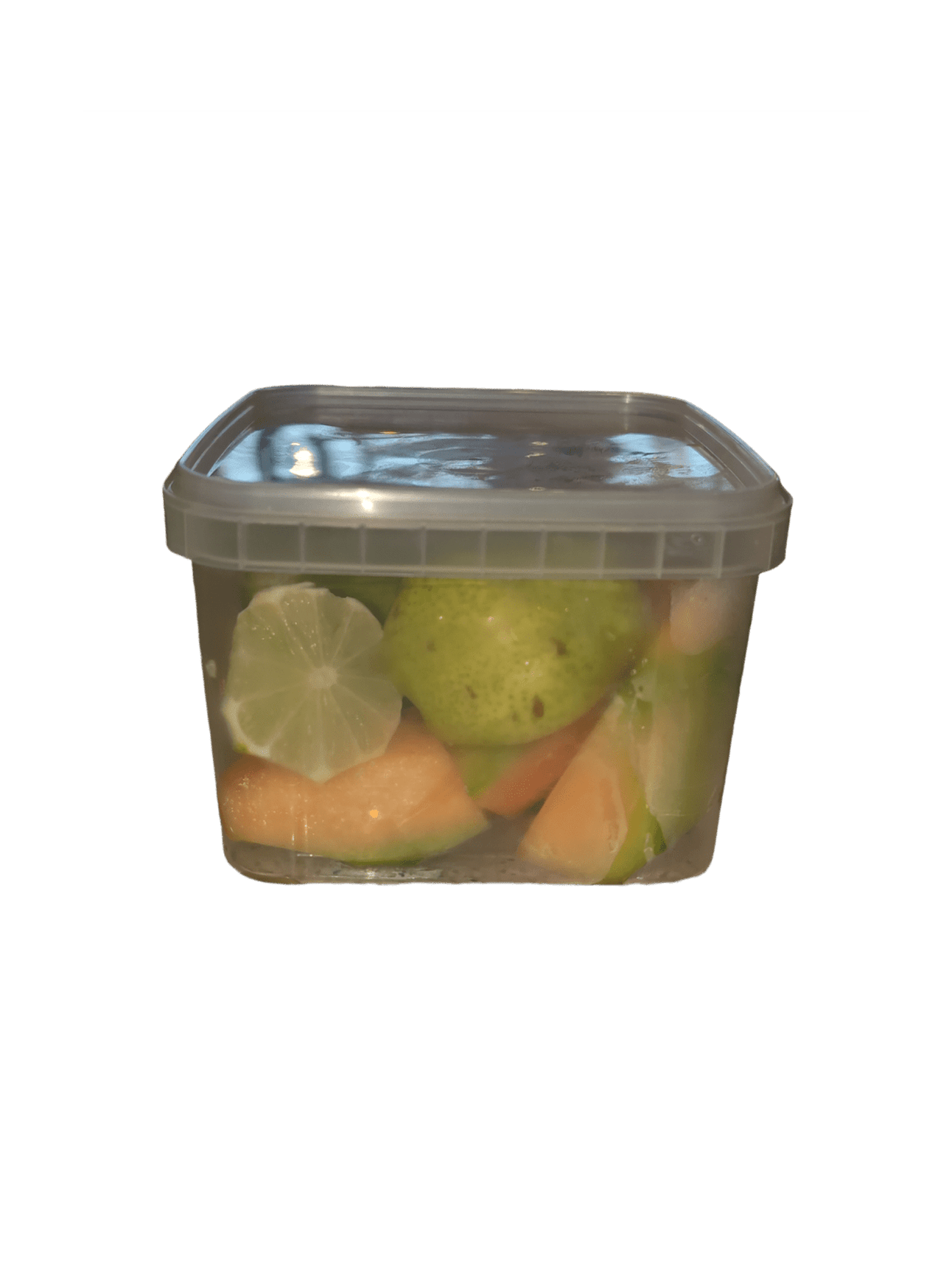 Heavy Duty Square Deli Container 32oz. Tamper Proof 250/ctn