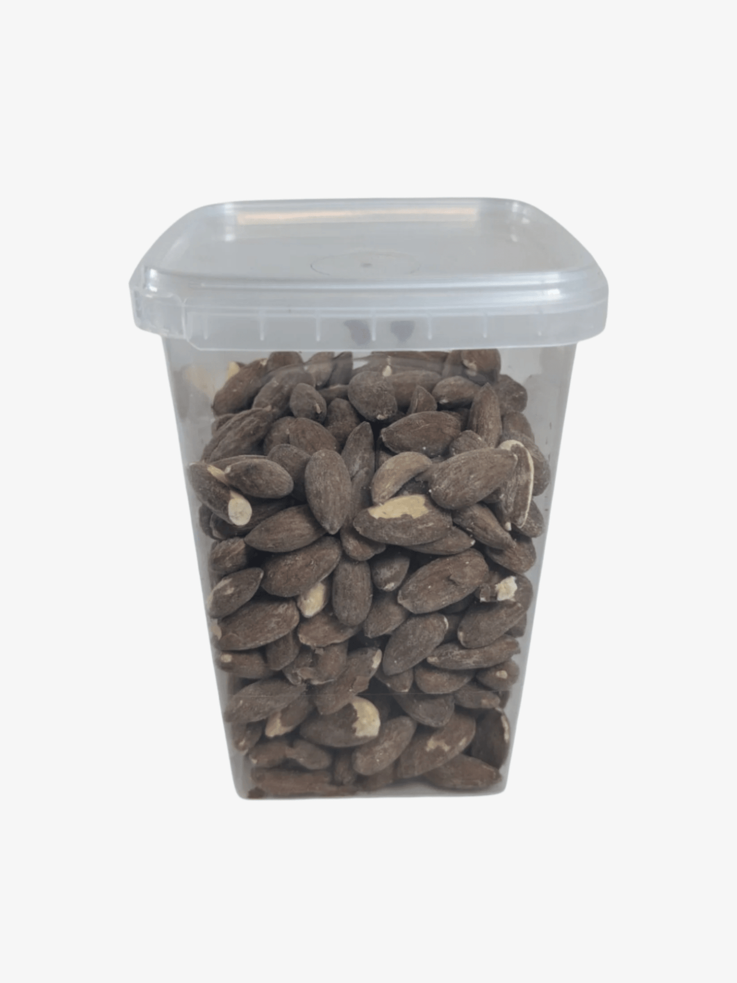 Heavy Duty Square Deli Container TALL 32oz. 950ml 6014 Tamper Proof 465/ctn