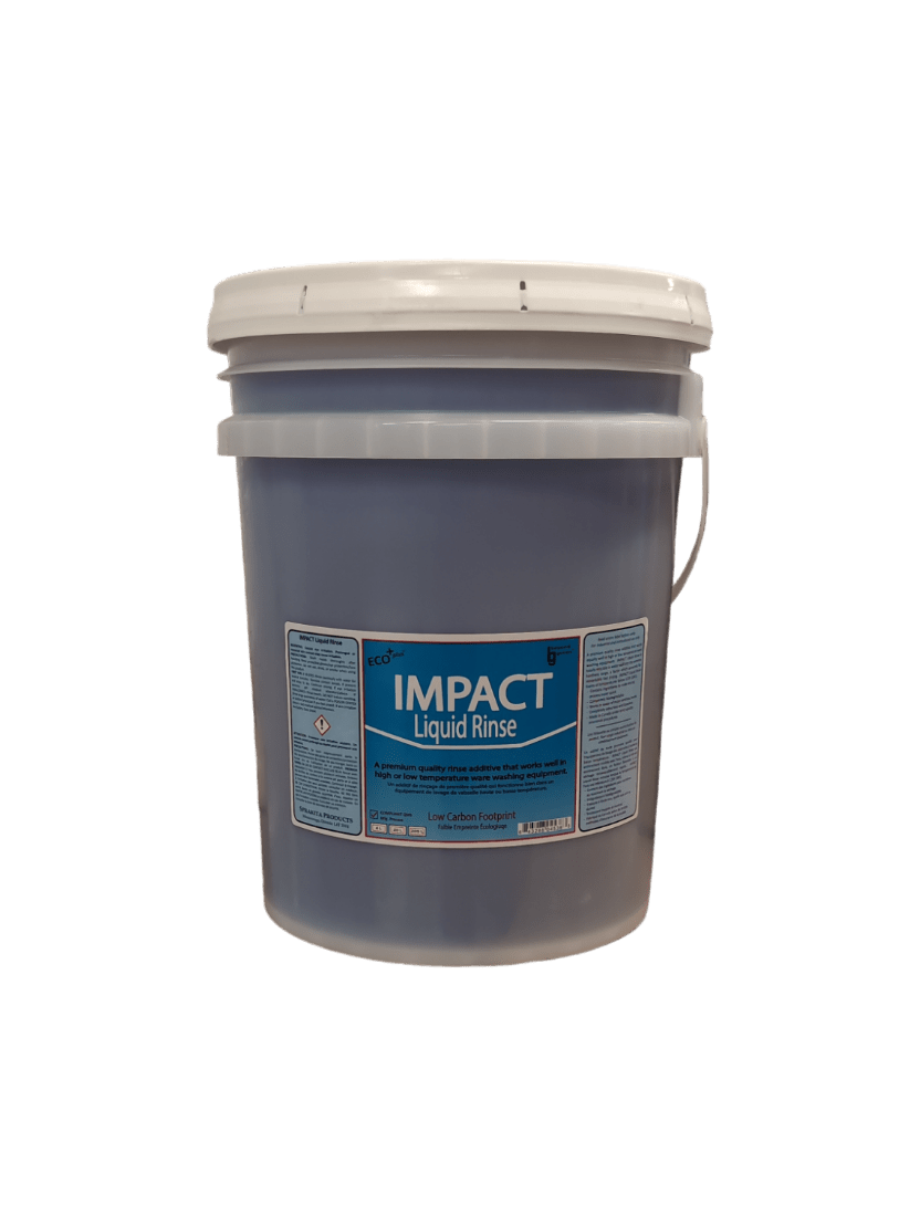 Impact Liquid Rinse 20L Pail