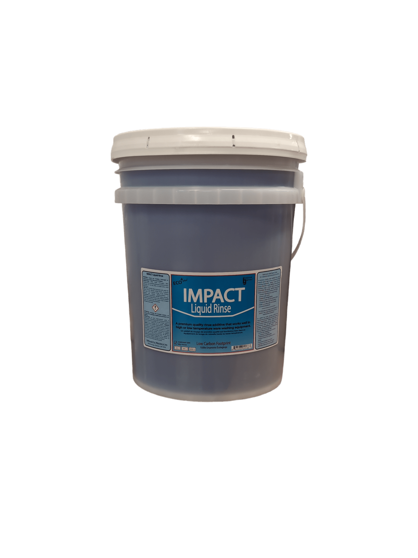 Impact Liquid Rinse 20L Pail