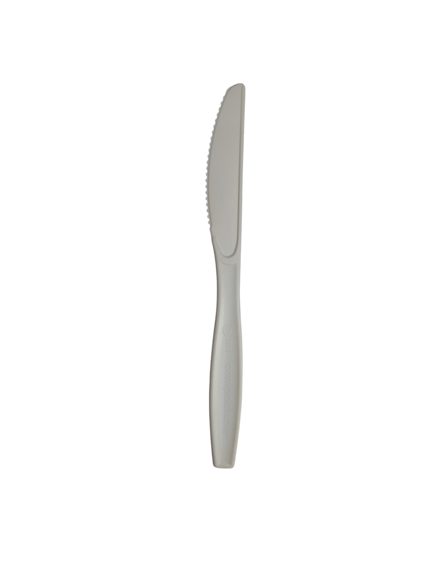 Knife Compostable PLA Bulk 1000/ctn