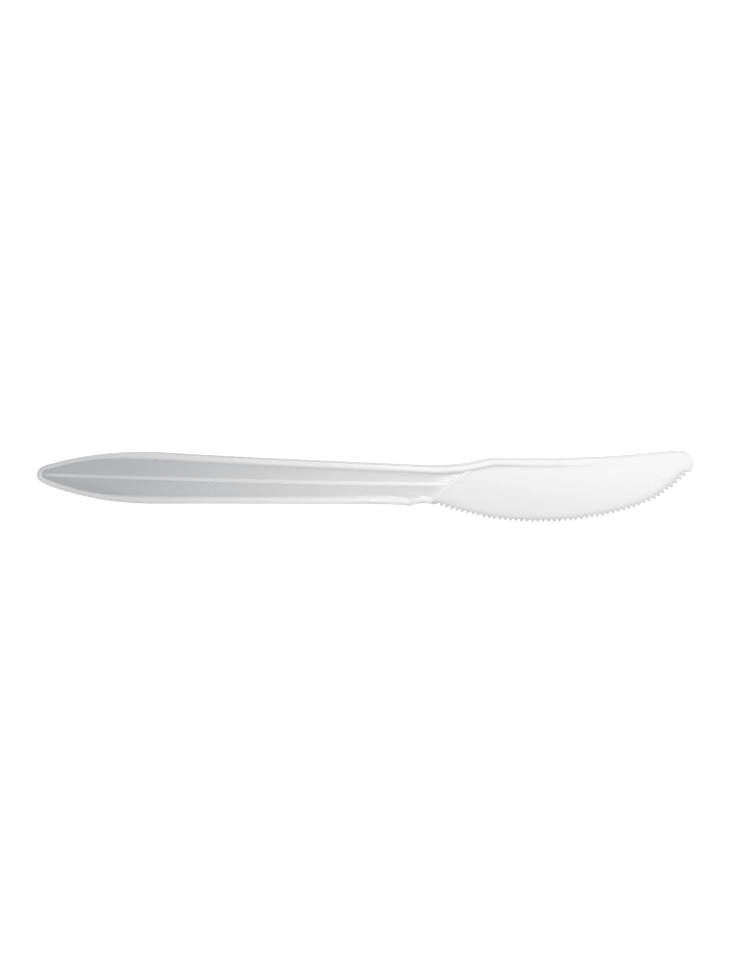 Knife White Plastic 1000/ctn