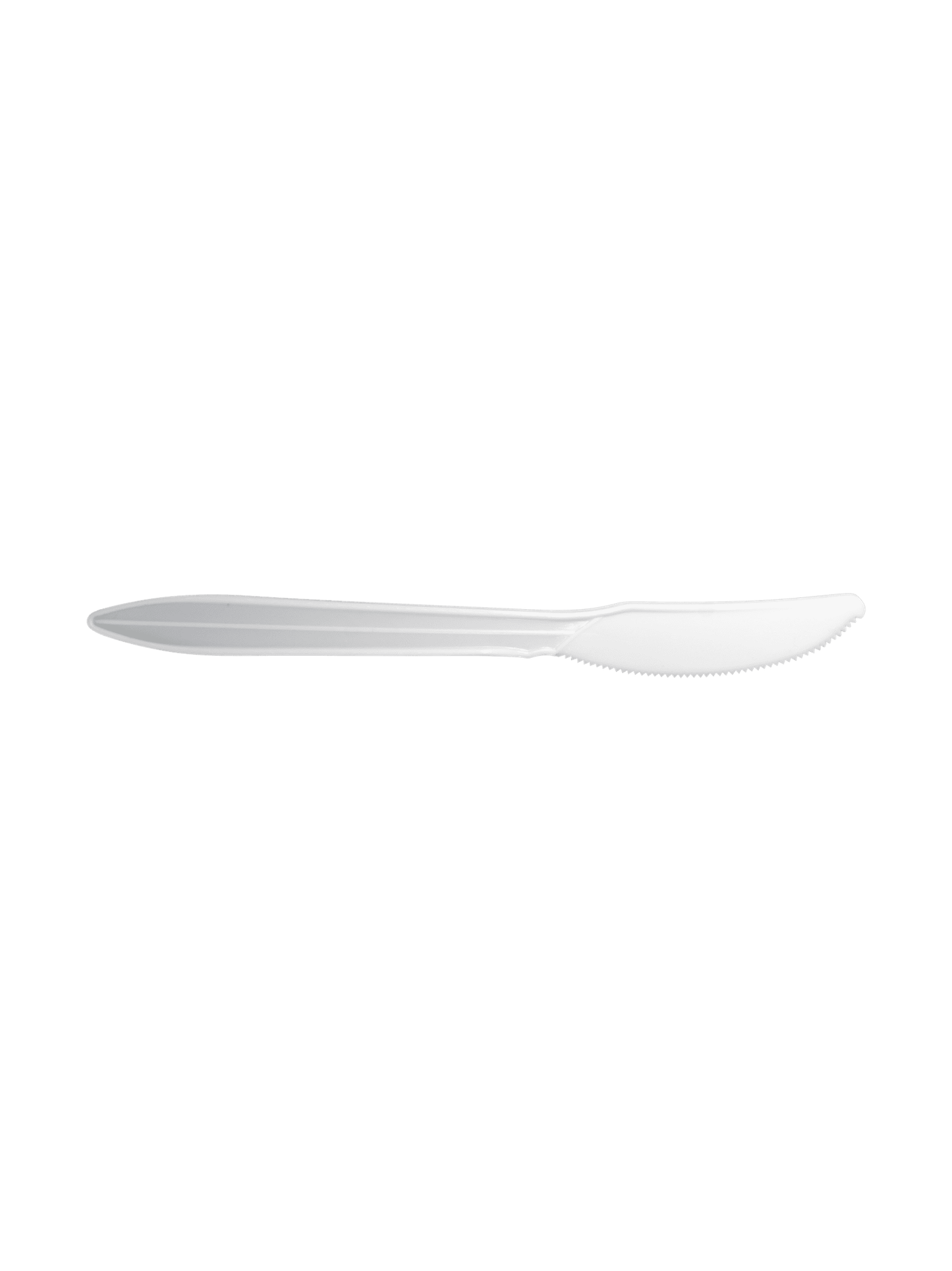 Knife White Plastic 1000/ctn