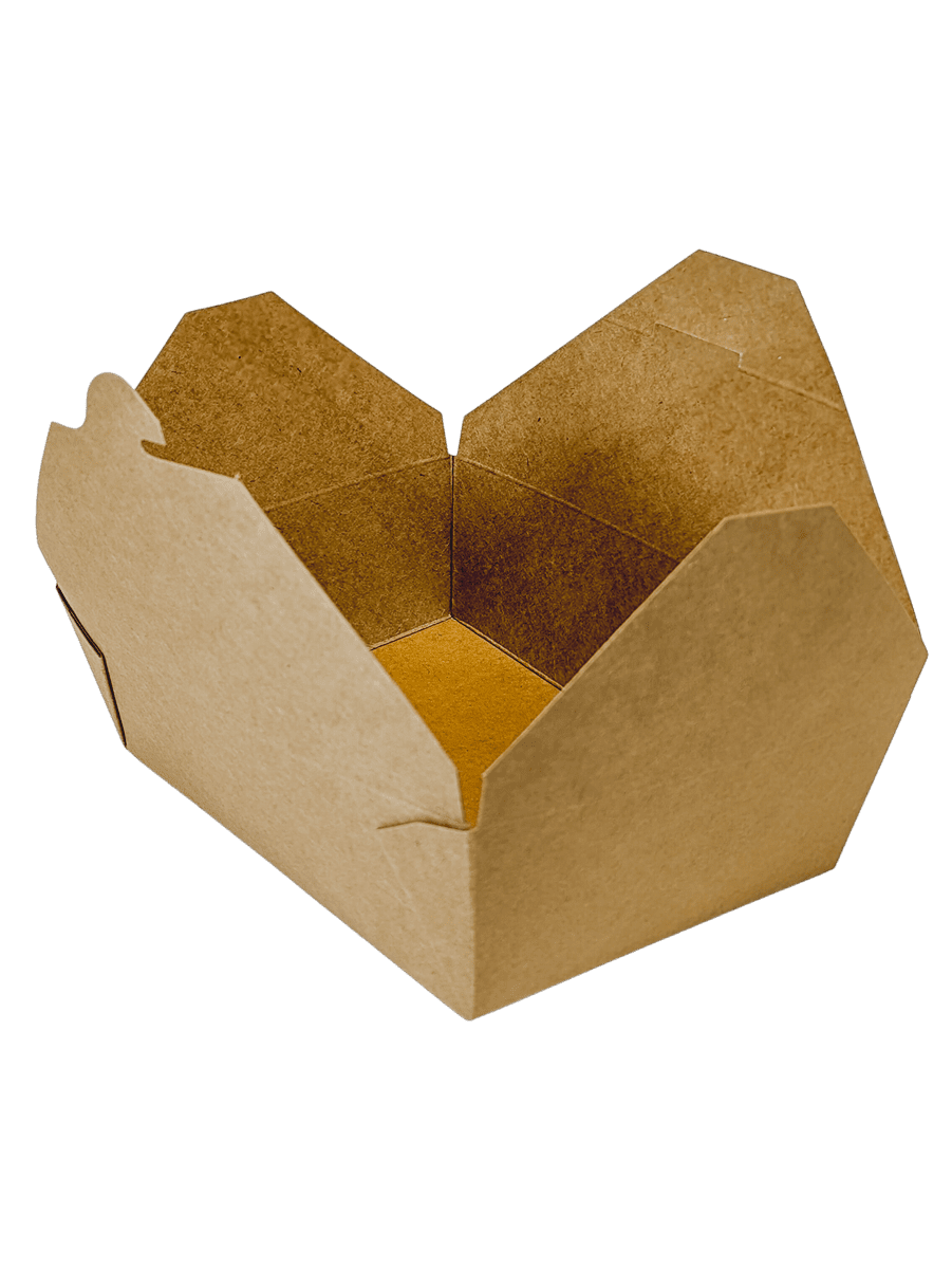 Kraft Food Box #4 96oz. CS 160/ct