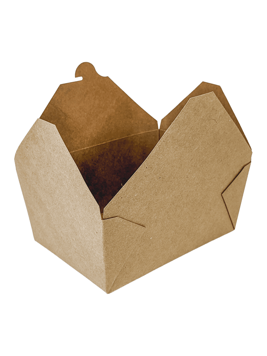 Kraft Food Box #8 45oz. CS 300/ct