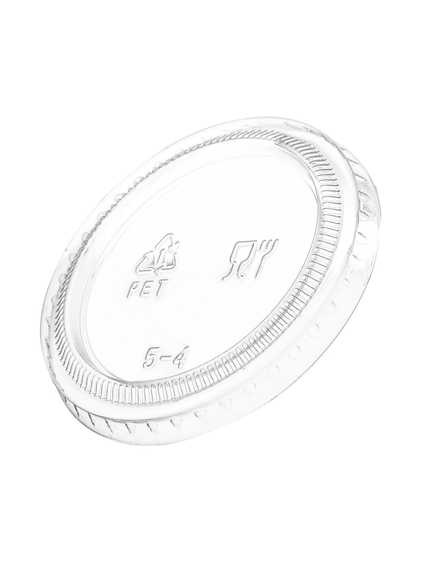 Lid 1.5 & 2 oz. Portion CS 2500/ctn