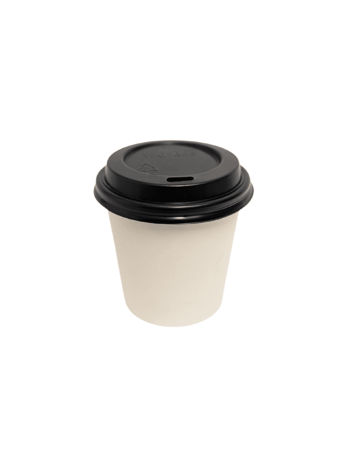 Lid Espresso Dome fits 4oz. Cups 1000/ctn