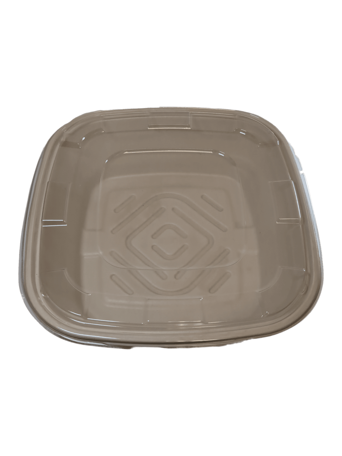 Lid PET fits 160/240oz. Pulp Catering Bowls 25/ctn