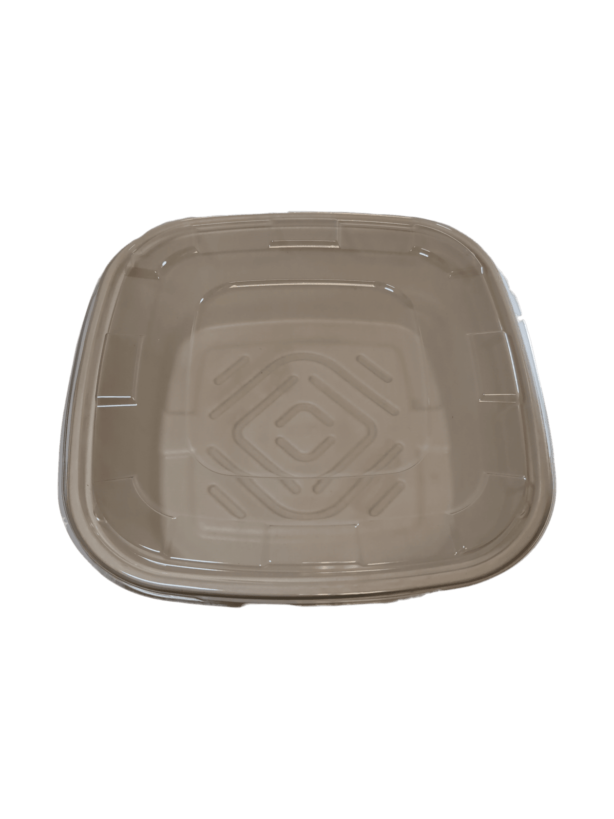 Lid PET fits 160/240oz. Pulp Catering Bowls 25/ctn