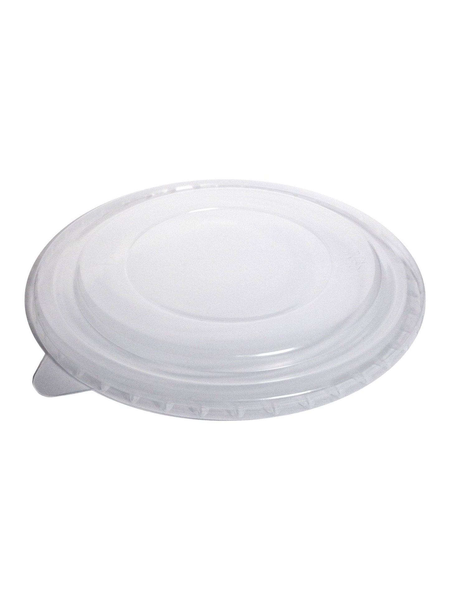 Lid Vented PP fits 44oz Bamboo Kraft Bowl 300/ctn