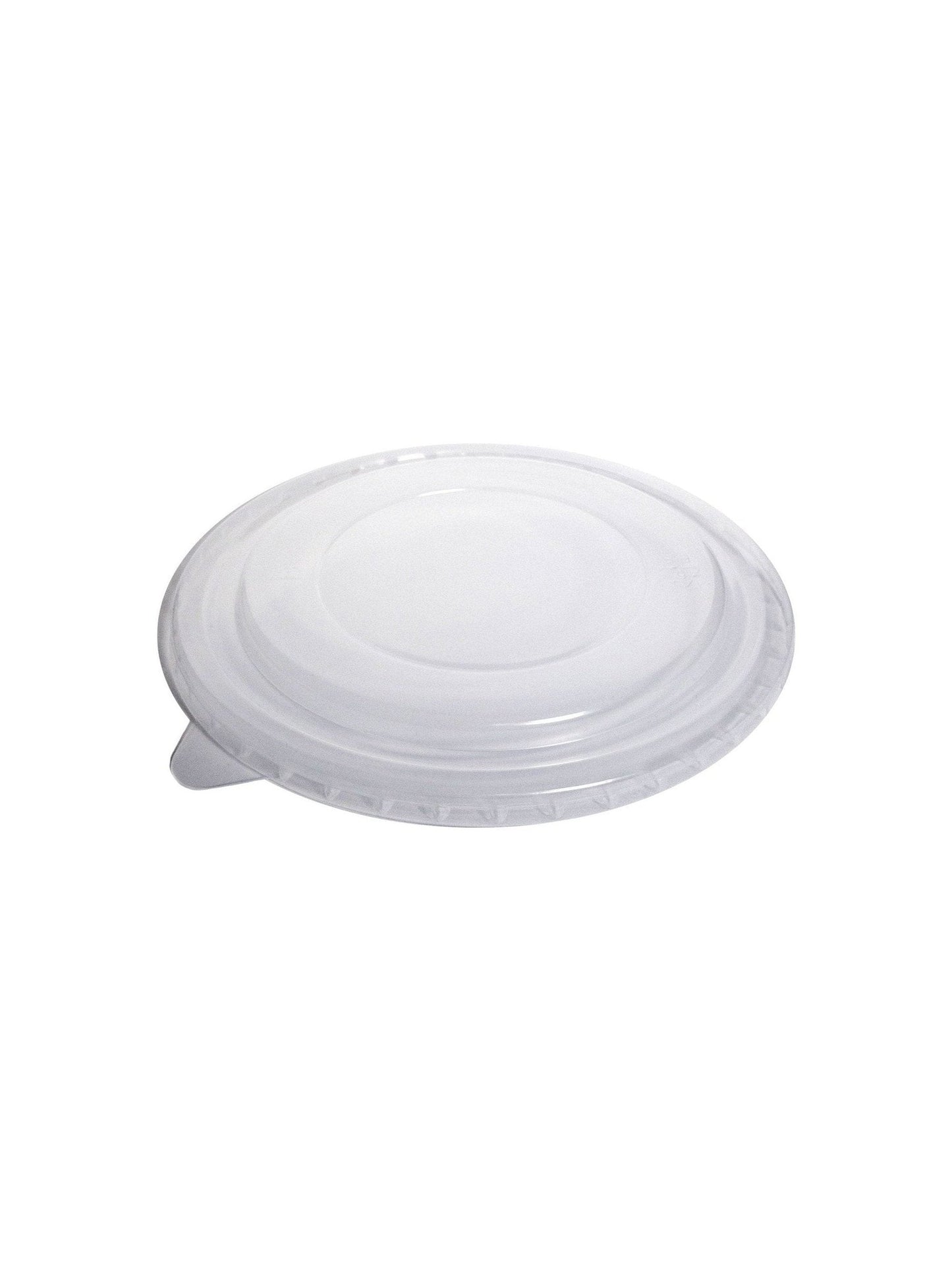 Lid Vented PP fits 44oz Bamboo Kraft Bowl 300/ctn