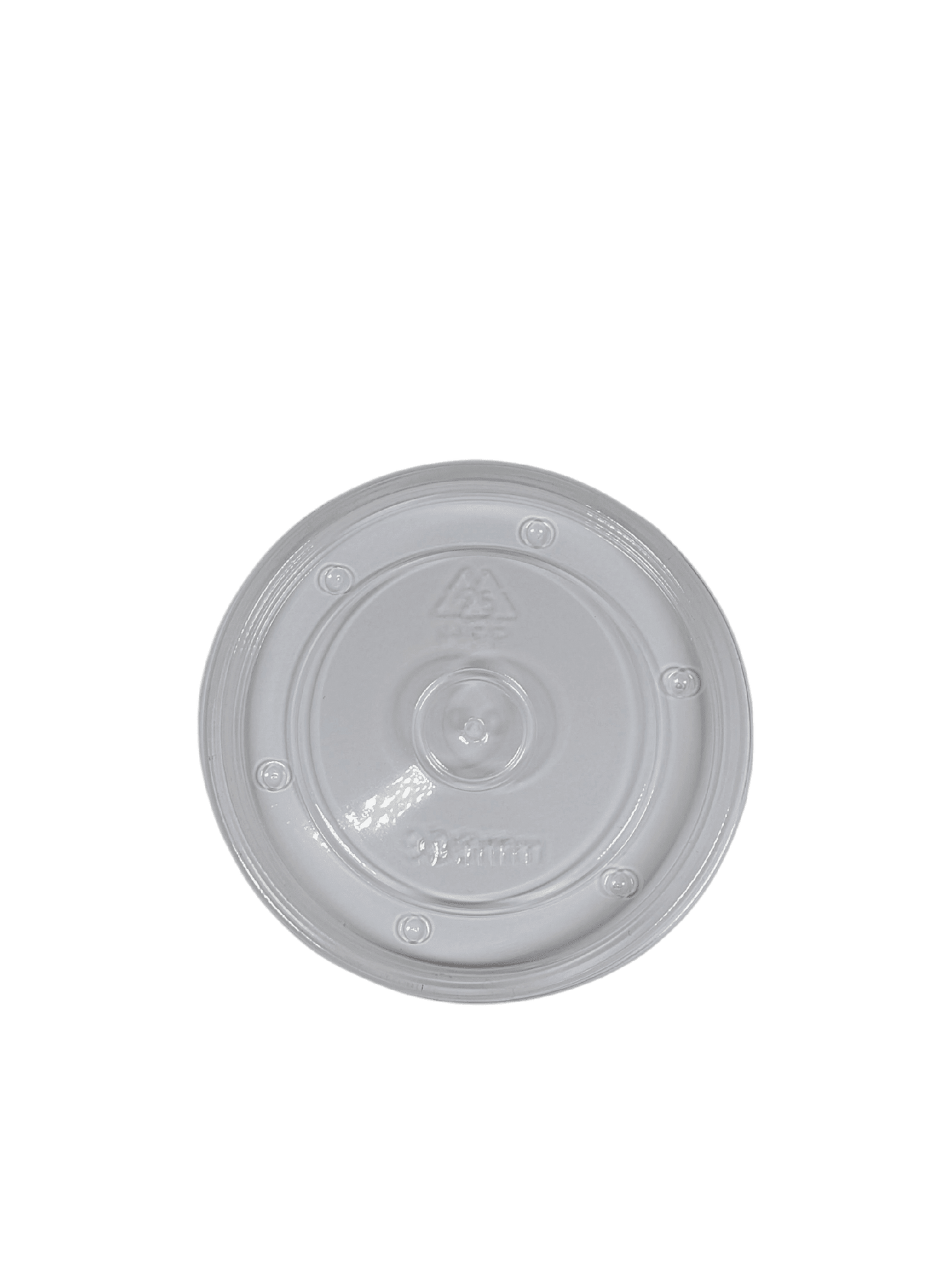 Lid for Kraft Soup Containers PP 12 and 16oz 500/ctn