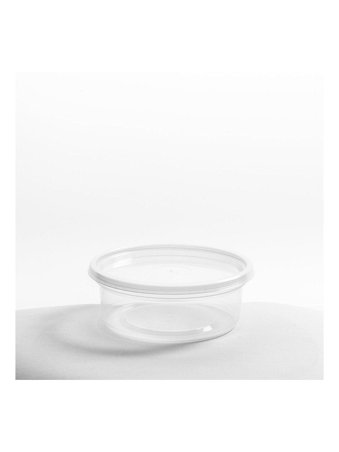 Magik Clear Container 5oz / 150 Ml 750/Ctn