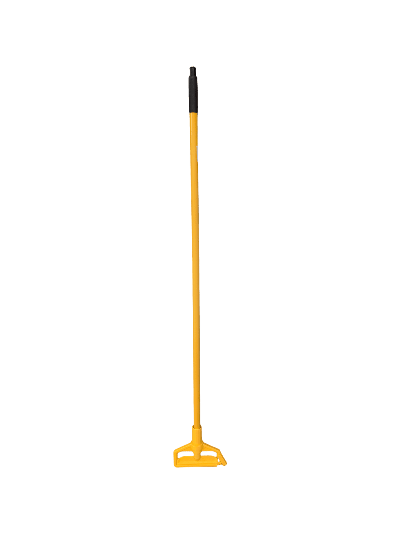 Mop Handle Yellow side gate 152cm each