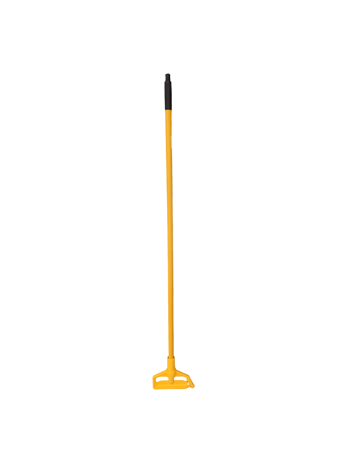 Mop Handle Yellow side gate 152cm each